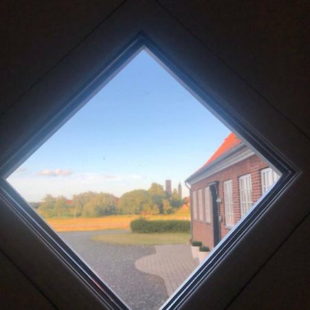 Bjerrumgaard Bed And Breakfast リーベ エクステリア 写真