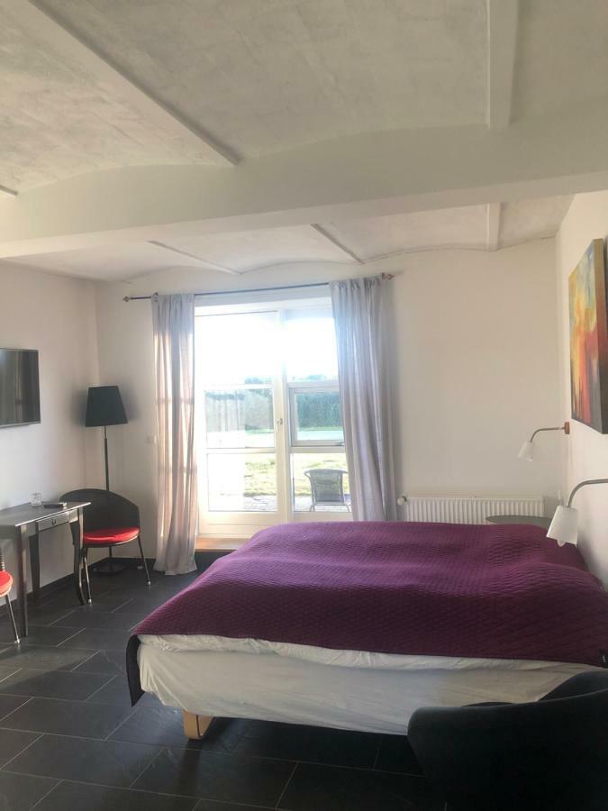 Bjerrumgaard Bed And Breakfast リーベ エクステリア 写真