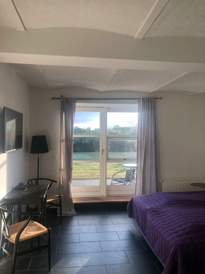 Bjerrumgaard Bed And Breakfast リーベ エクステリア 写真