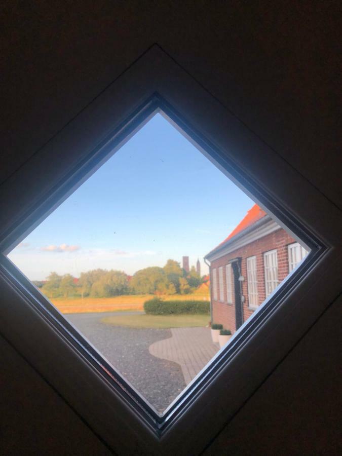 Bjerrumgaard Bed And Breakfast リーベ エクステリア 写真