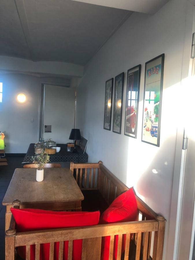 Bjerrumgaard Bed And Breakfast リーベ エクステリア 写真