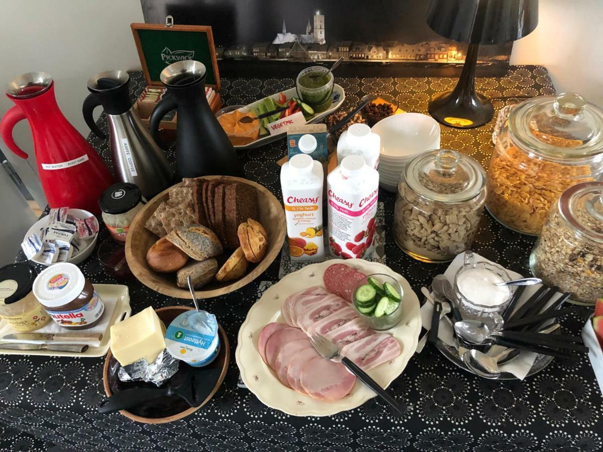 Bjerrumgaard Bed And Breakfast リーベ エクステリア 写真